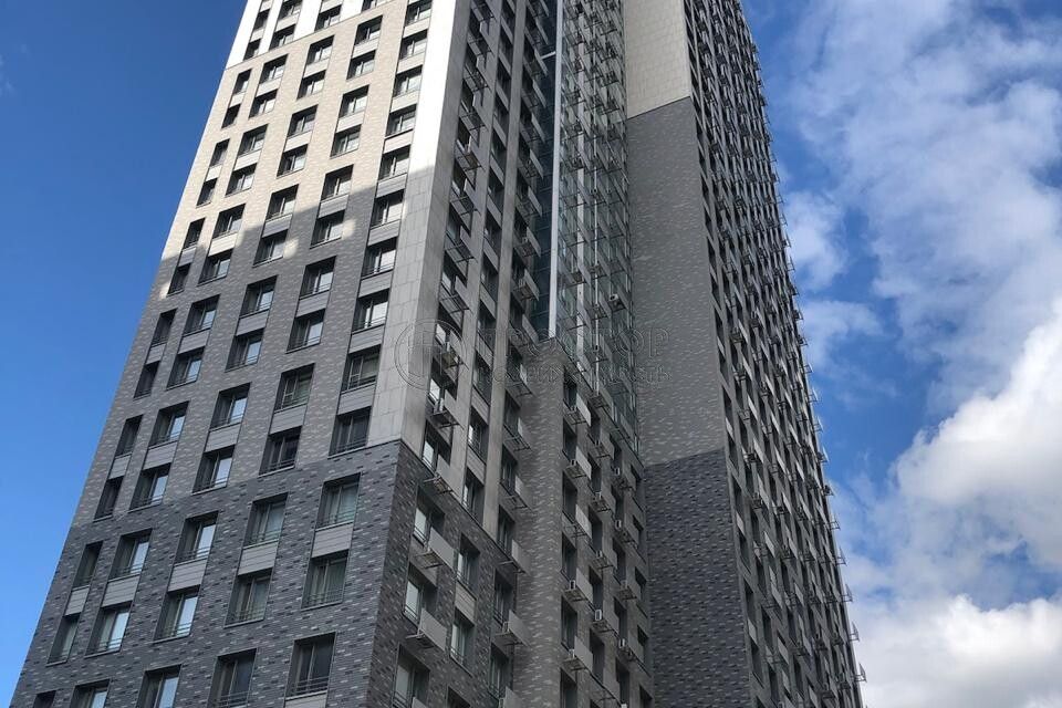Продаётся 1-комнатная квартира, 37 м²