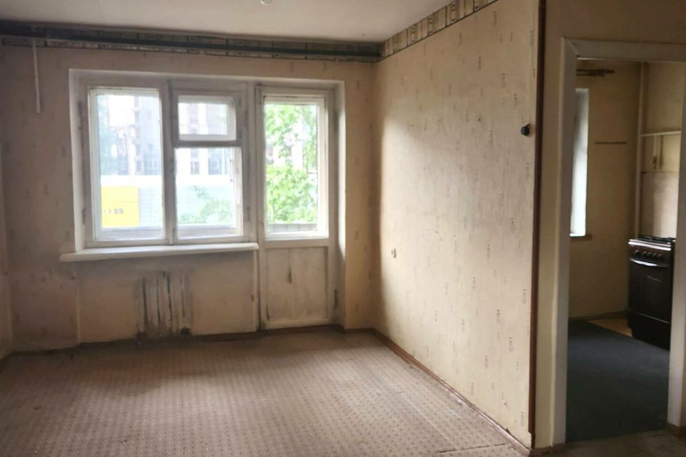 Продаётся 1-комнатная квартира, 31.7 м²