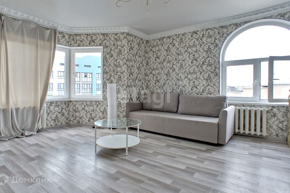 Продаётся 3-комнатная квартира, 93.5 м²