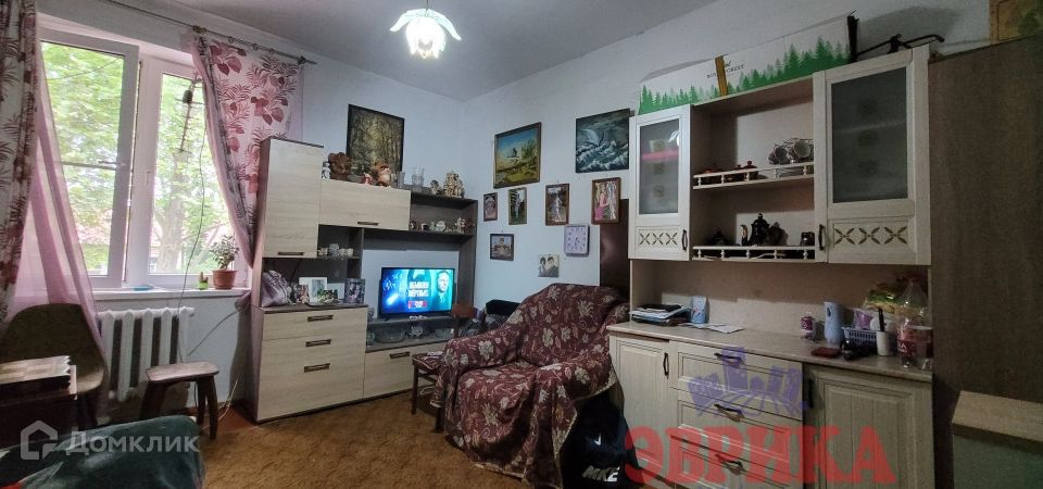 Продаётся 2-комнатная квартира, 35 м²