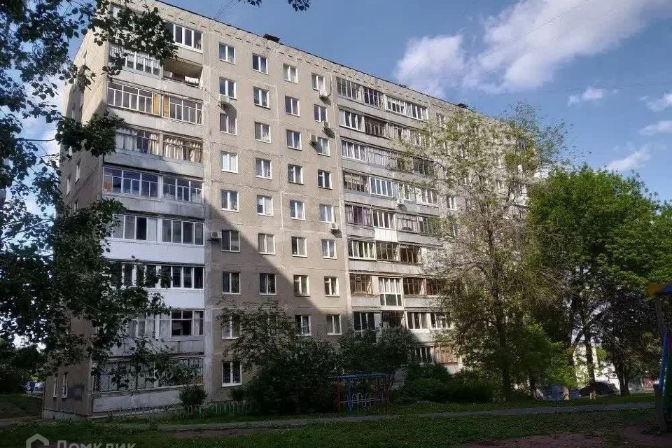 Продаётся 2-комнатная квартира, 43.5 м²