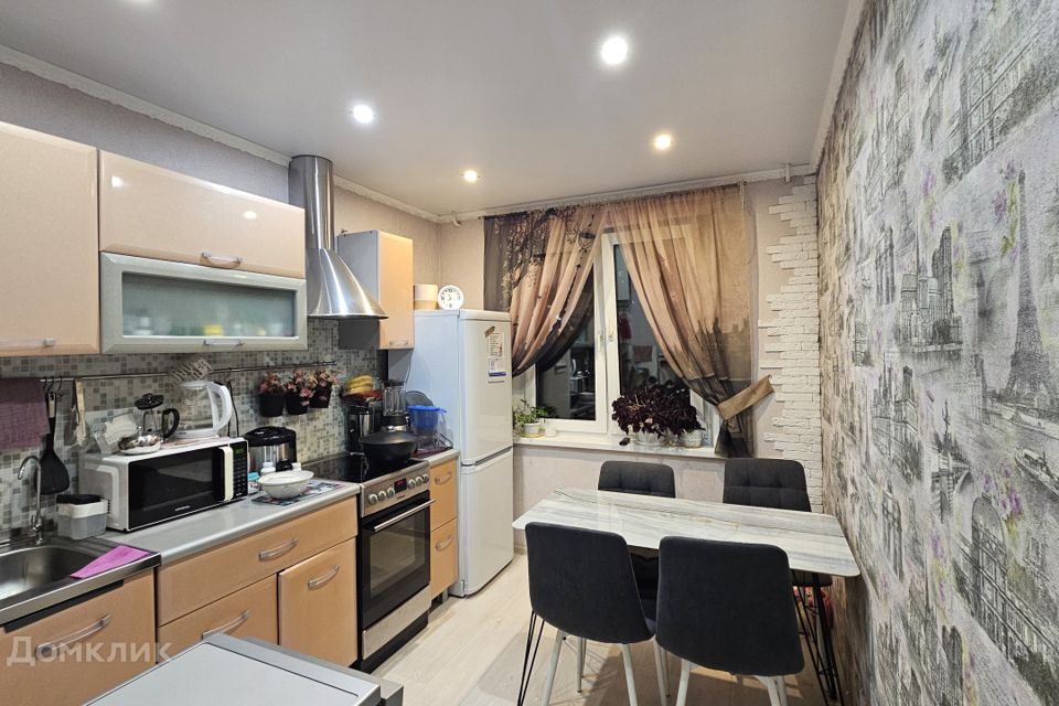 Продаётся 3-комнатная квартира, 66.1 м²