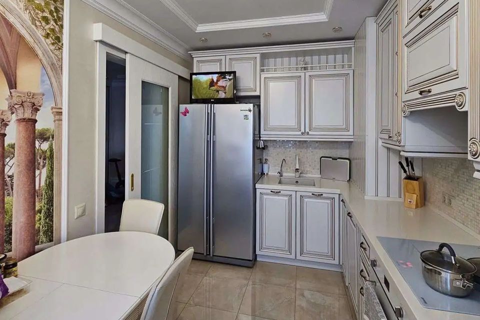 Продаётся 3-комнатная квартира, 63.1 м²