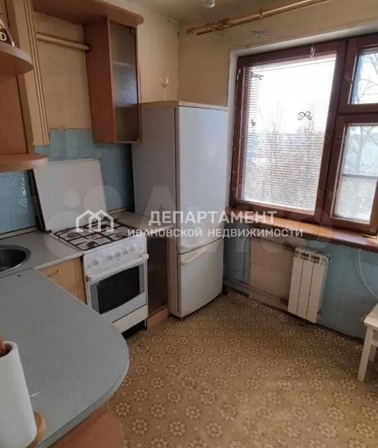Продаётся 2-комнатная квартира, 45 м²