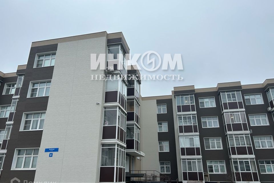 Продаётся 1-комнатная квартира, 43.1 м²
