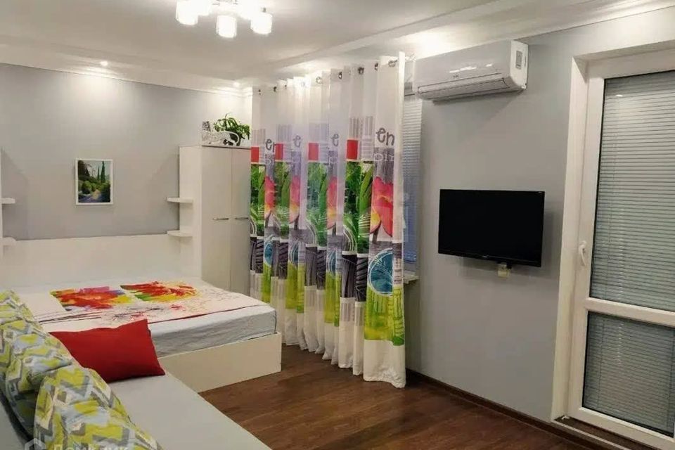 Продаётся 1-комнатная квартира, 44 м²