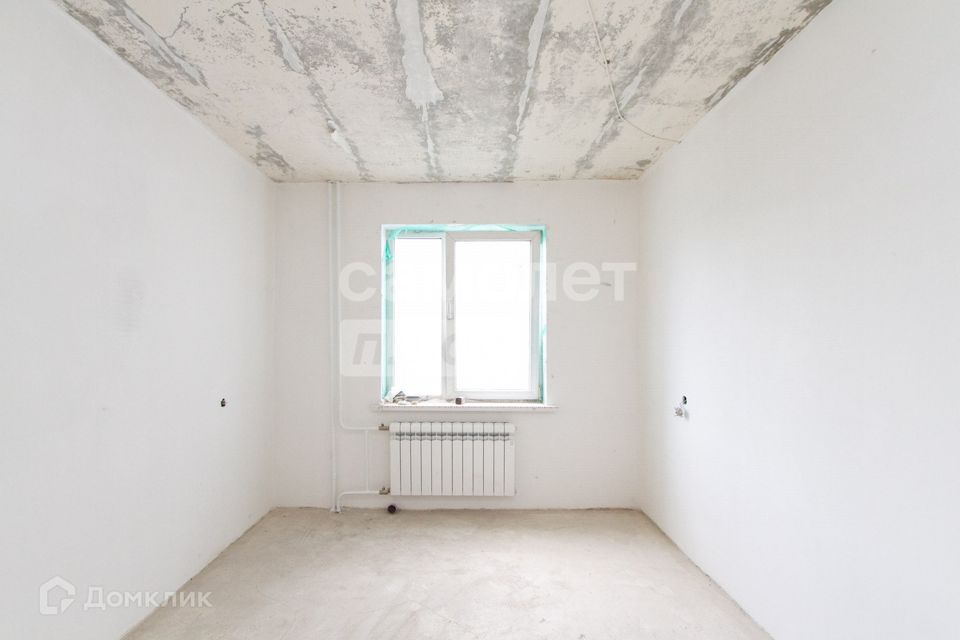 Продаётся 3-комнатная квартира, 64.6 м²