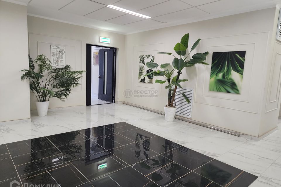 Продаётся 2-комнатная квартира, 58.7 м²