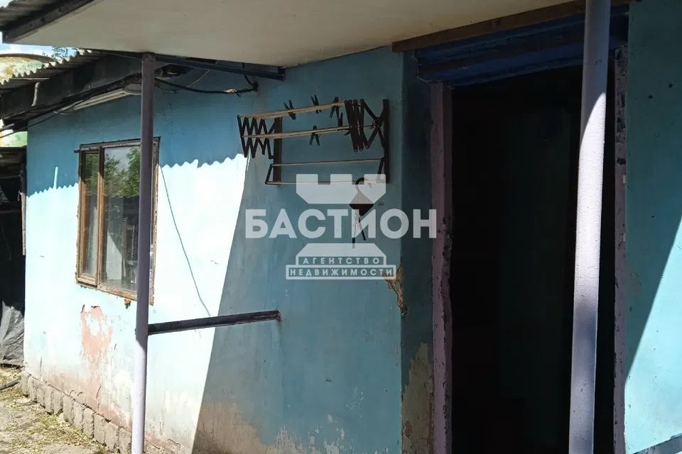 Продаётся 1-этажный дом, 60 м²