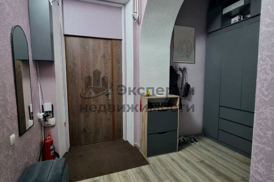 Продаётся 2-комнатная квартира, 53.9 м²