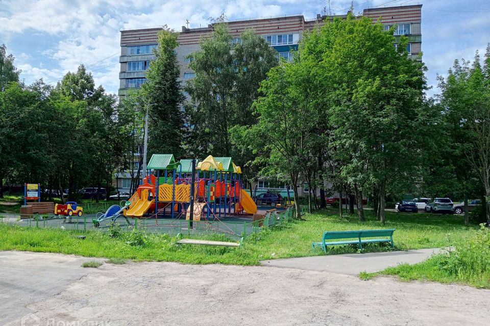 Продаётся 2-комнатная квартира, 51.7 м²