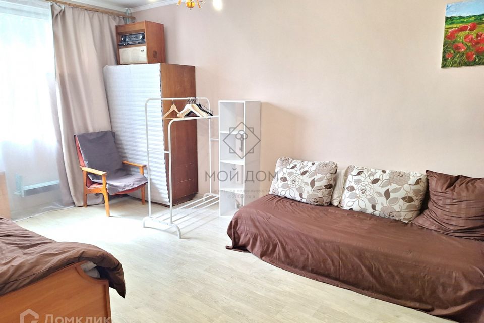 Сдаётся 1-комнатная квартира, 39 м²