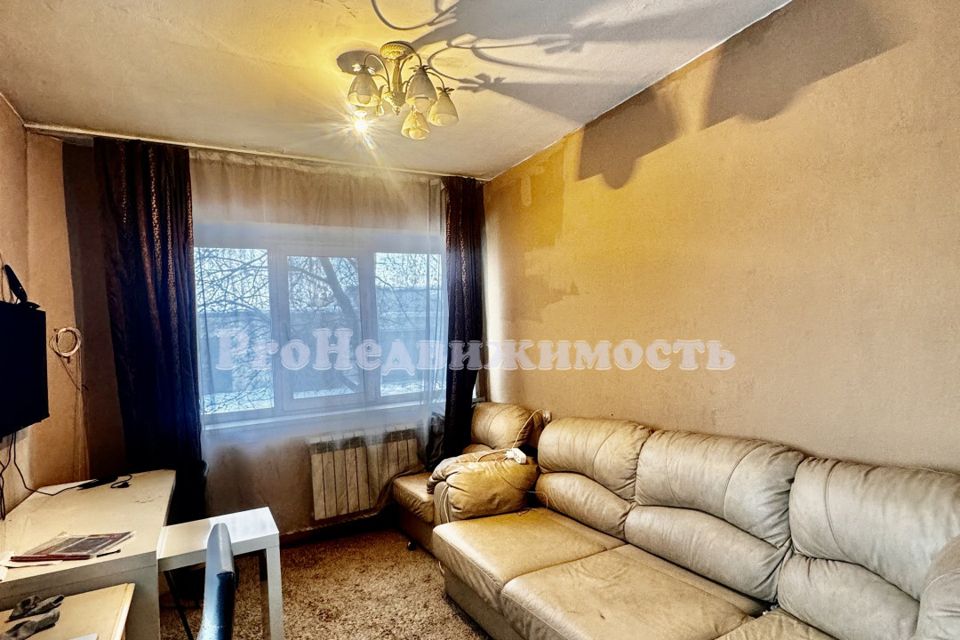 Продаётся 2-комнатная квартира, 51.1 м²