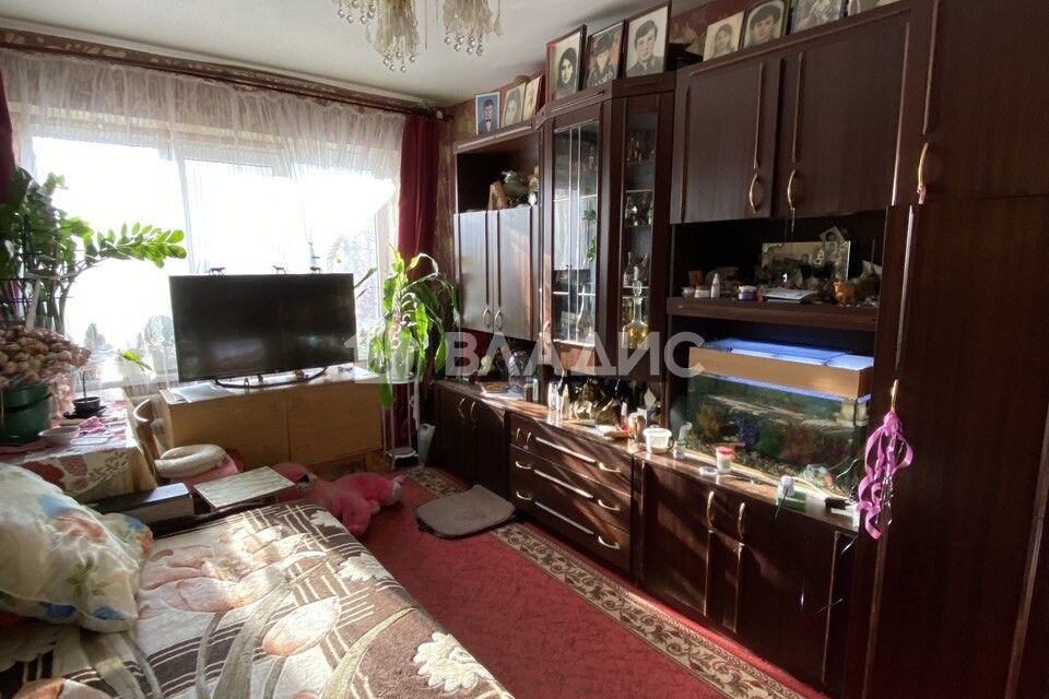 Продаётся 3-комнатная квартира, 60 м²