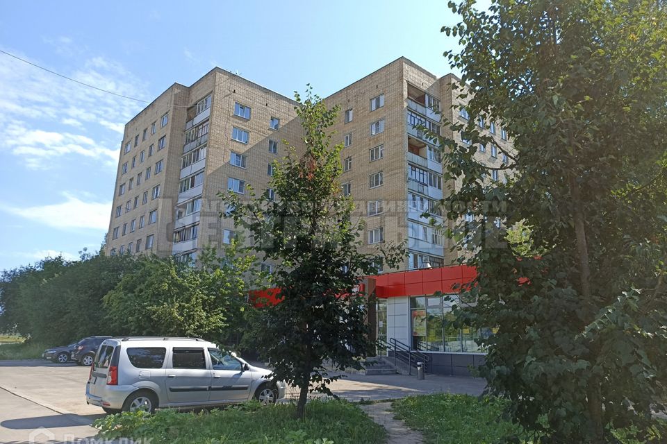Продаётся 1-комнатная квартира, 34.1 м²