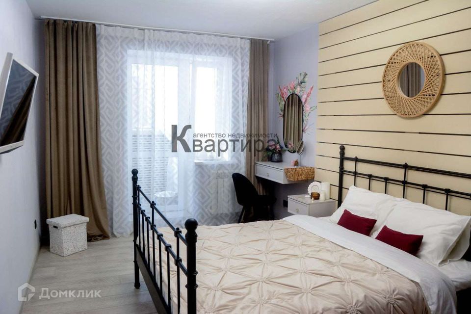 Продаётся 2-комнатная квартира, 62.2 м²