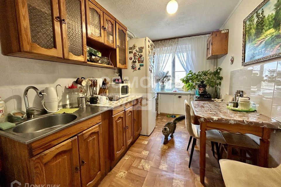 Продаётся 3-комнатная квартира, 59 м²
