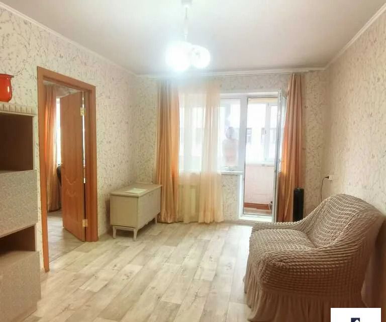 Сдаётся 2-комнатная квартира, 46 м²