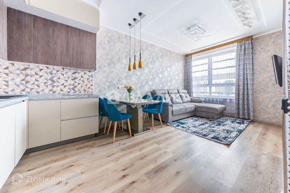 Продаётся 3-комнатная квартира, 87 м²