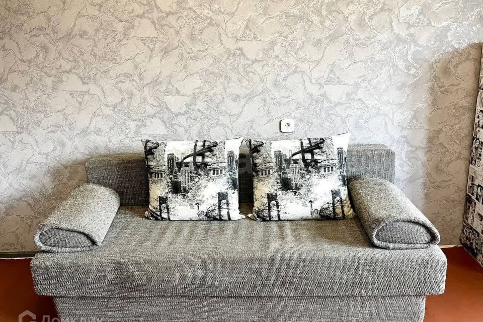 Сдаётся 1-комнатная квартира, 38 м²