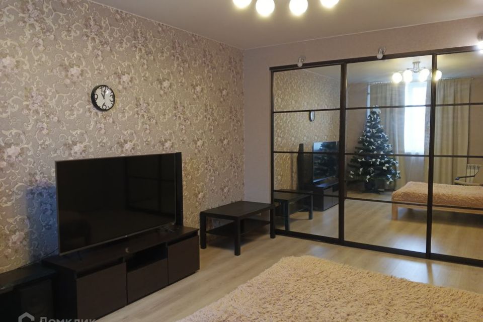 Продаётся 2-комнатная квартира, 53.8 м²