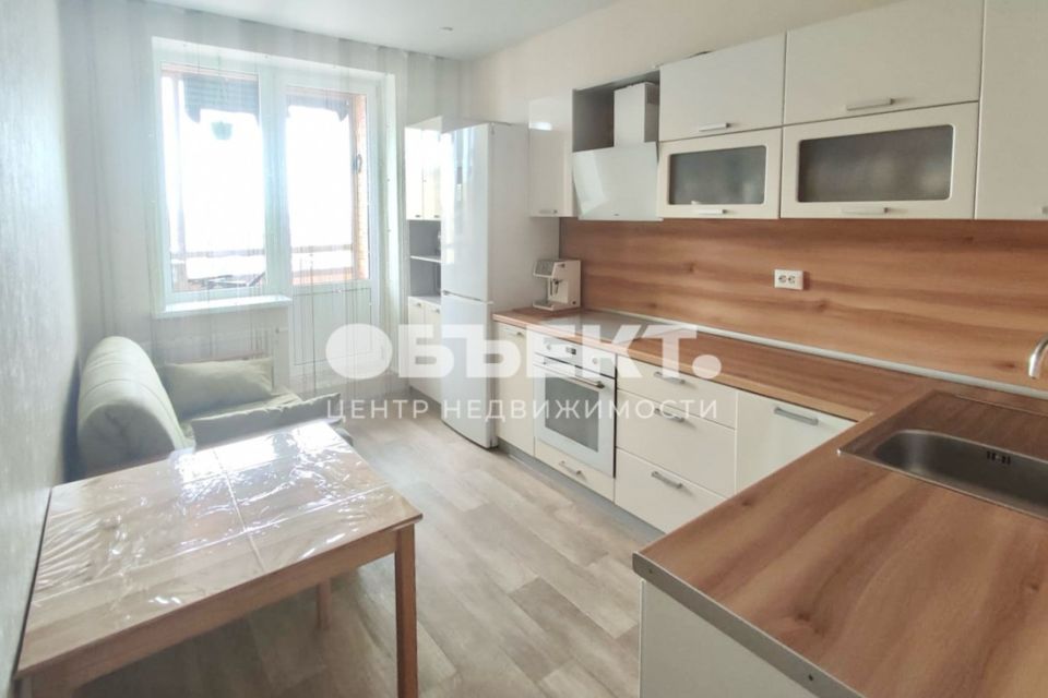 Продаётся 1-комнатная квартира, 36.8 м²