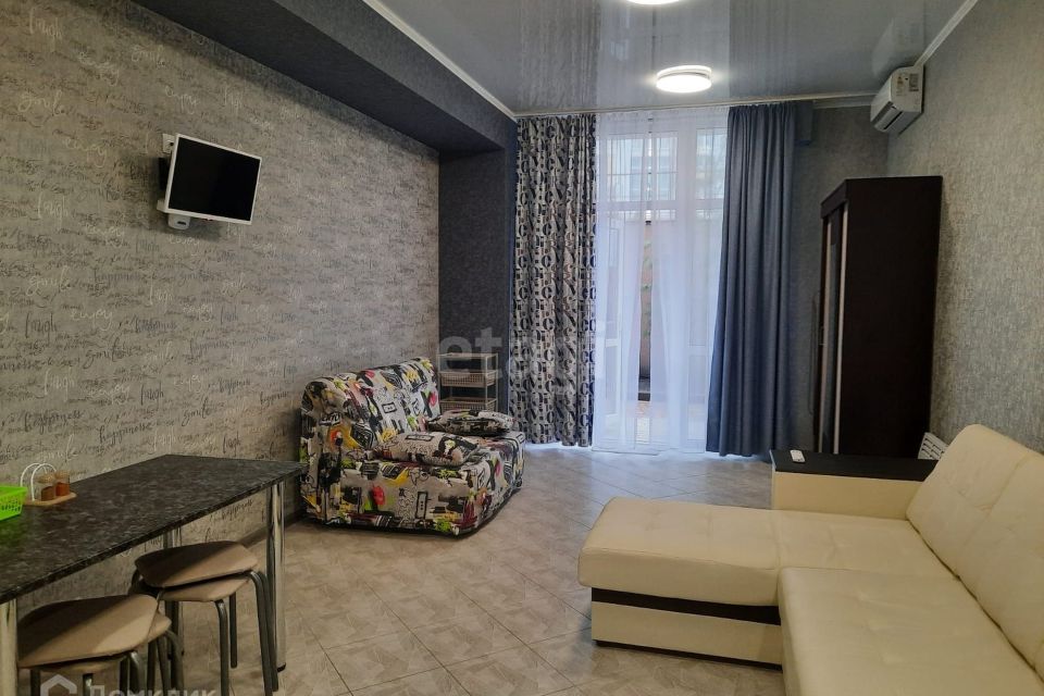 Продаётся студия, 31.3 м²