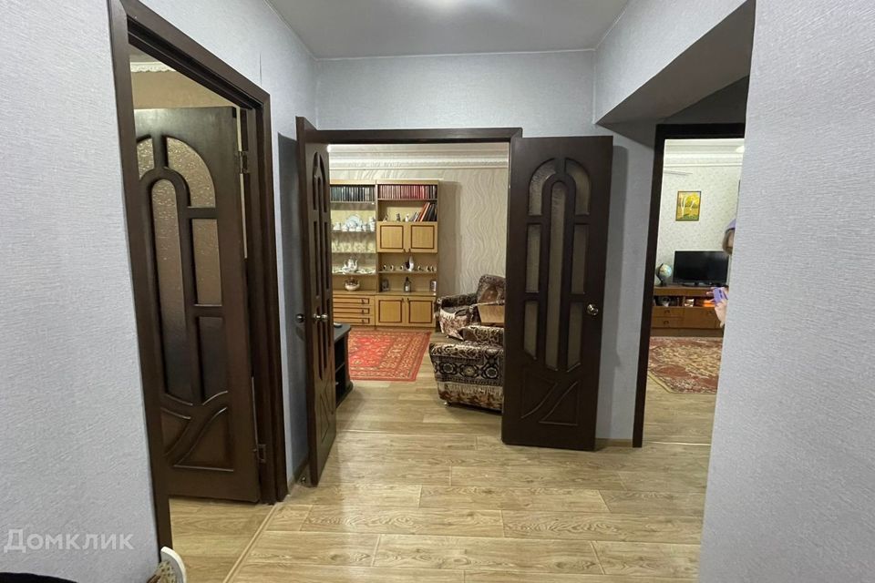 Продаётся 3-комнатная квартира, 66 м²