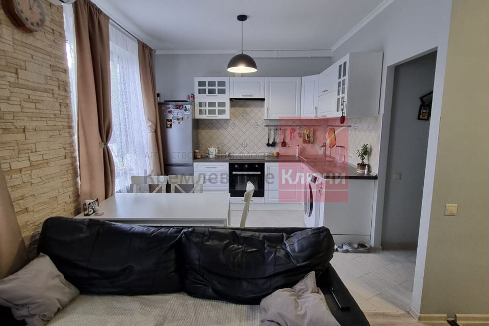 Продаётся 1-комнатная квартира, 35 м²