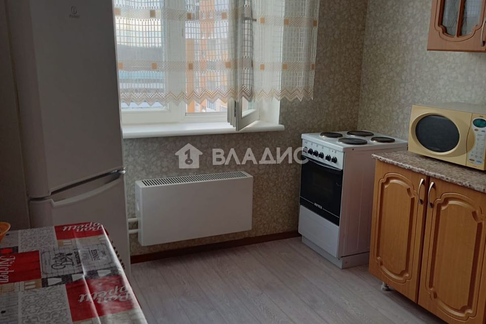 Сдаётся 1-комнатная квартира, 41 м²