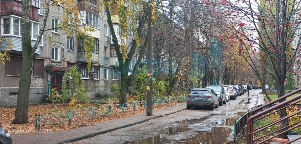 Сдаётся 1-комнатная квартира, 28.7 м²