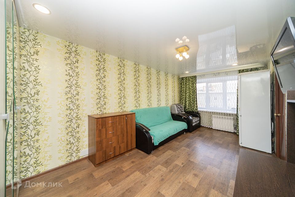 Продаётся 1-комнатная квартира, 25 м²