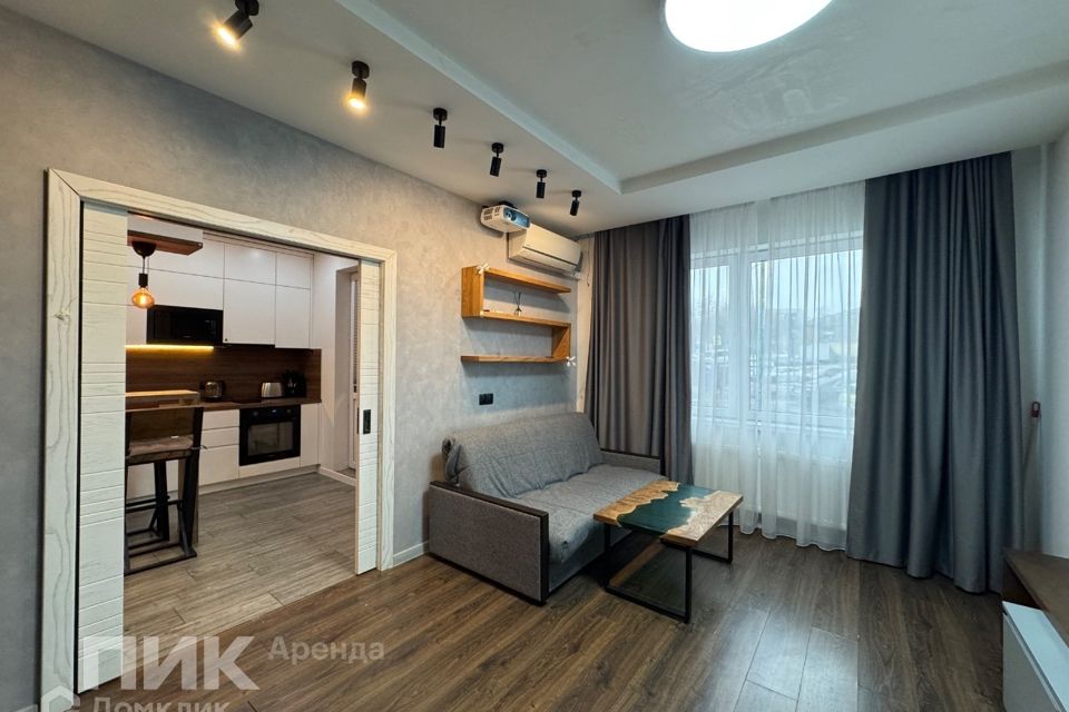 Сдаётся 1-комнатная квартира, 37.2 м²