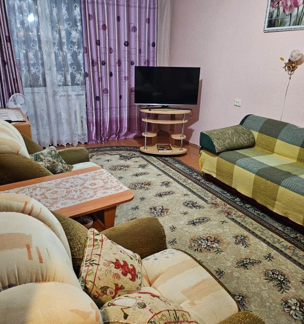 Продаётся 1-комнатная квартира, 36 м²