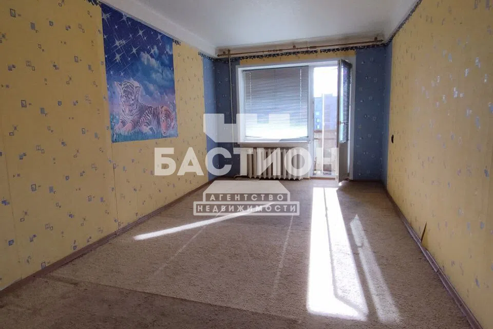 Продаётся 3-комнатная квартира, 69 м²