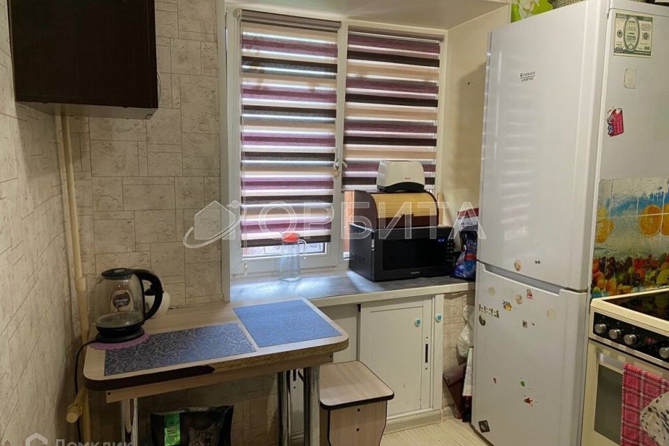 Продаётся 3-комнатная квартира, 52.9 м²