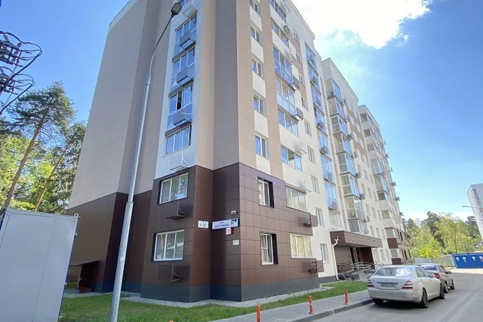 Продаётся 1-комнатная квартира, 39.9 м²