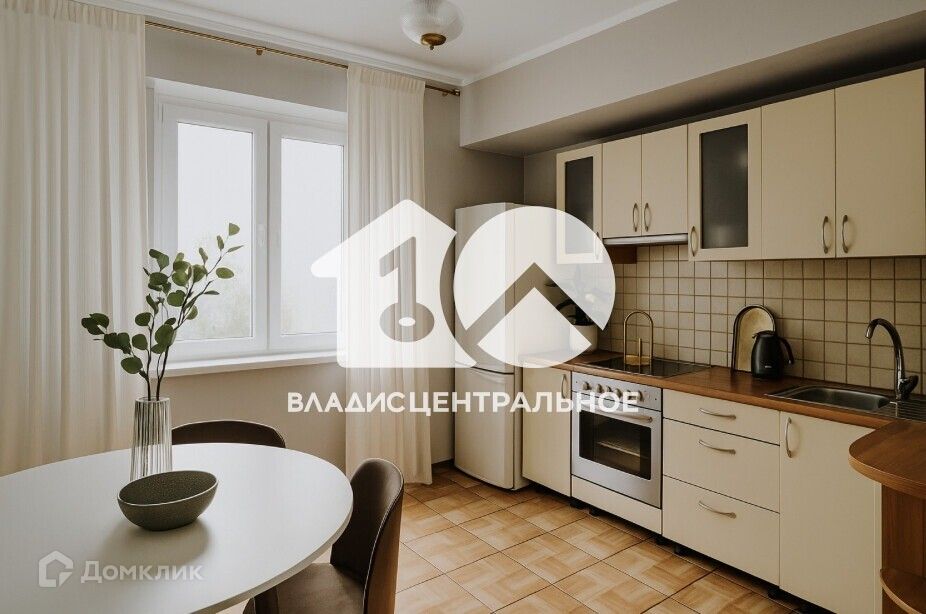 Продаётся 3-комнатная квартира, 76 м²
