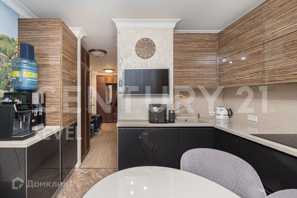 Продаётся 3-комнатная квартира, 75 м²