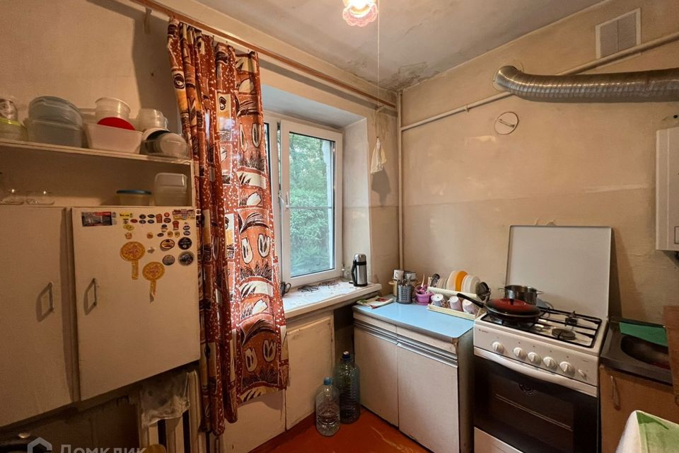 Продаётся 3-комнатная квартира, 62 м²