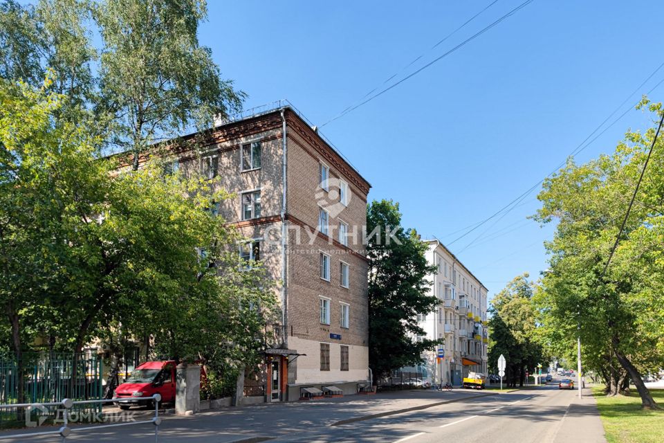 Продаётся 3-комнатная квартира, 74 м²