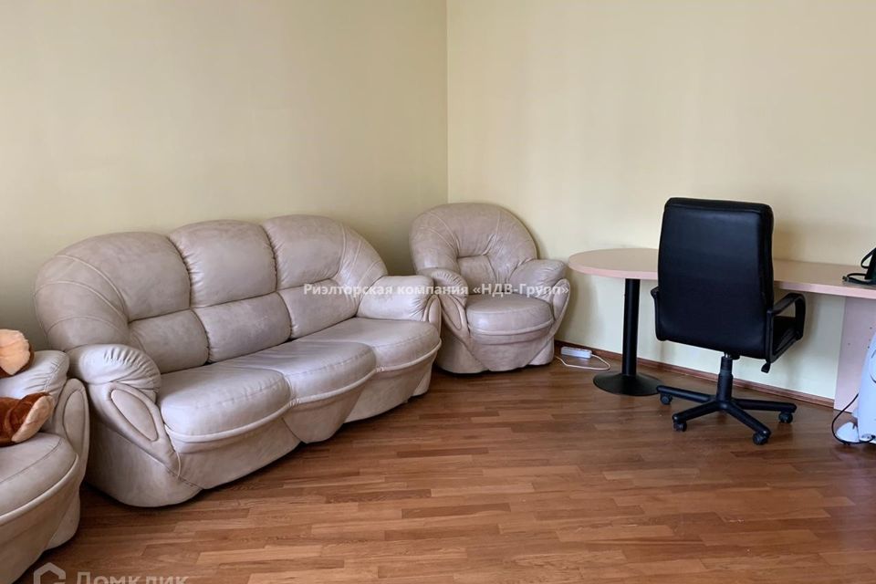 Сдаётся 2-комнатная квартира, 54.6 м²
