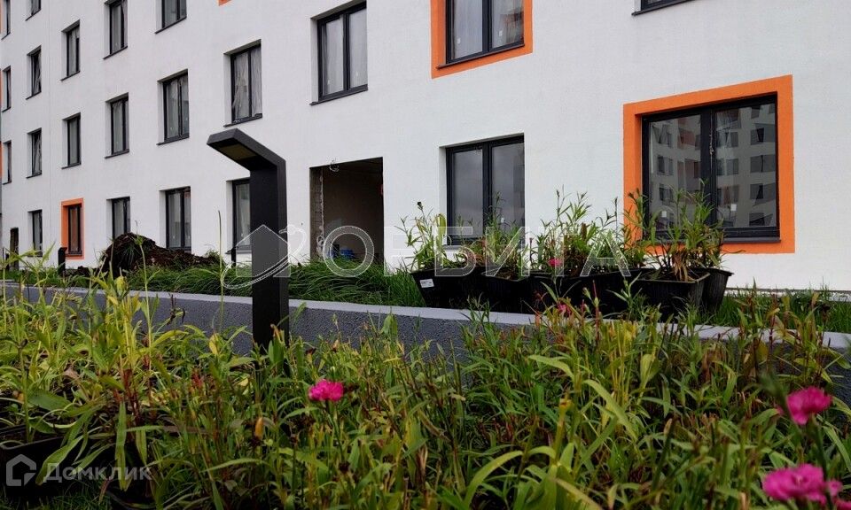 Продаётся 1-комнатная квартира, 47 м²
