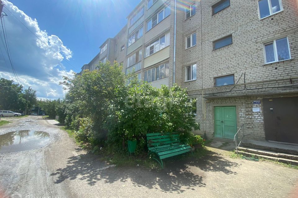 Продаётся 1-комнатная квартира, 31.7 м²