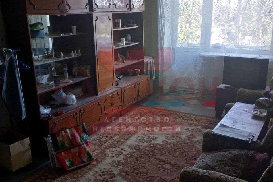 Продаётся 3-комнатная квартира, 60 м²