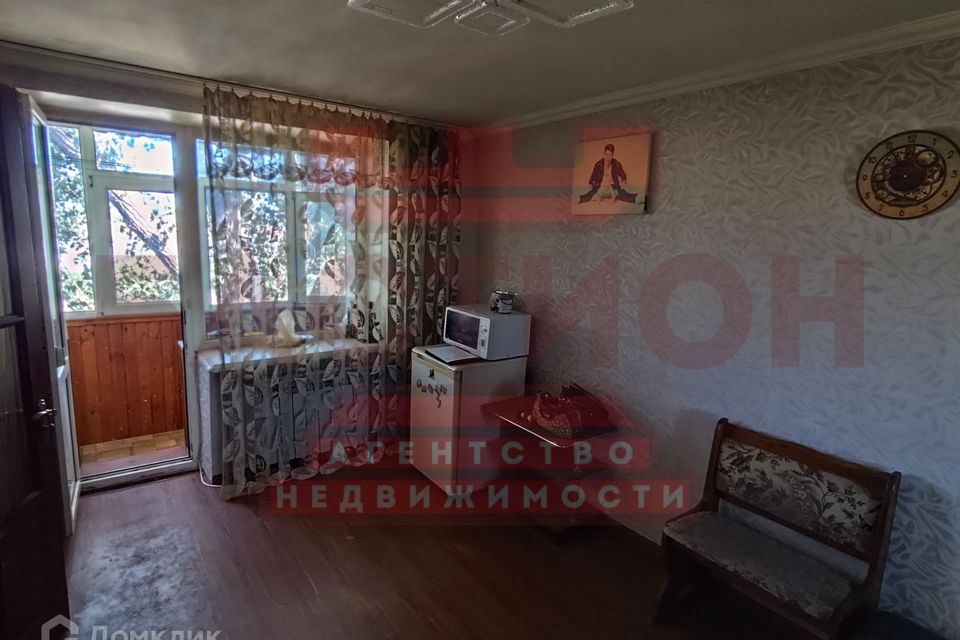 Продаётся 2-комнатная квартира, 25 м²