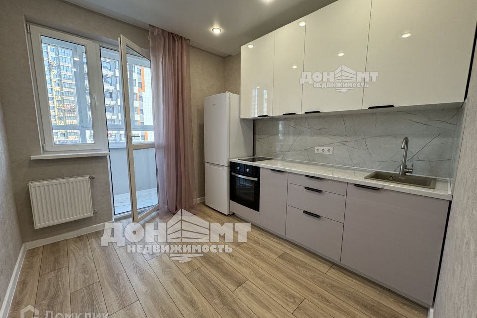 Продаётся 1-комнатная квартира, 34 м²