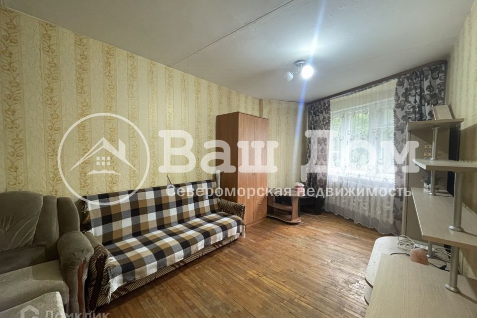 Сдаётся 1-комнатная квартира, 31 м²