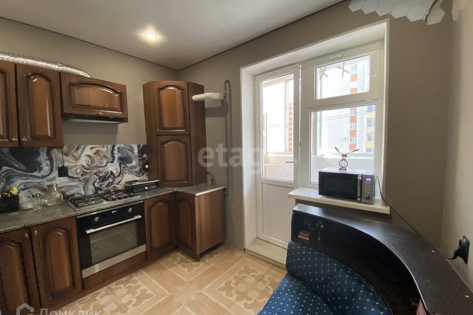 Продаётся 1-комнатная квартира, 32.6 м²