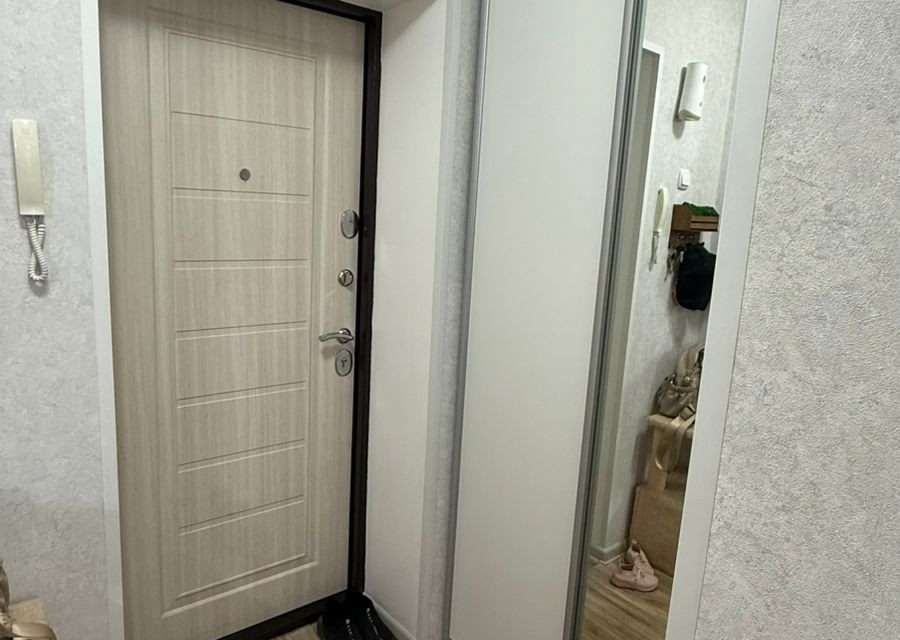Продаётся 1-комнатная квартира, 30.9 м²